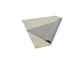 Mireille - Tapis Poils Ras - Beige