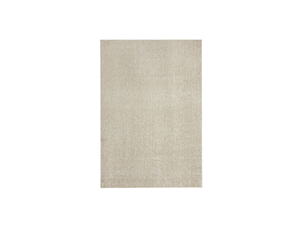 Mireille - Tapis Poils Ras - Beige