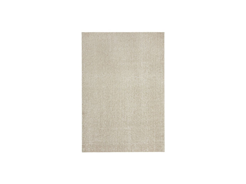 Mireille - Tapis Poils Ras - Beige