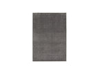 Mireille - Tapis Poils Ras - Gris Foncé