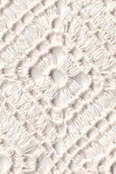 TOP TWIGGY DE CROCHET LECHE