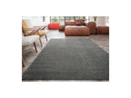 Mireille - Tapis Poils Ras - Gris Foncé