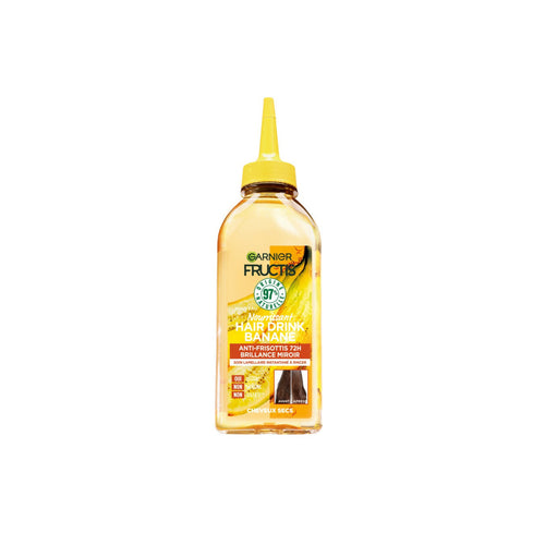 Fructis Hair Drink - Nourishing Banana Instant Moisturizer