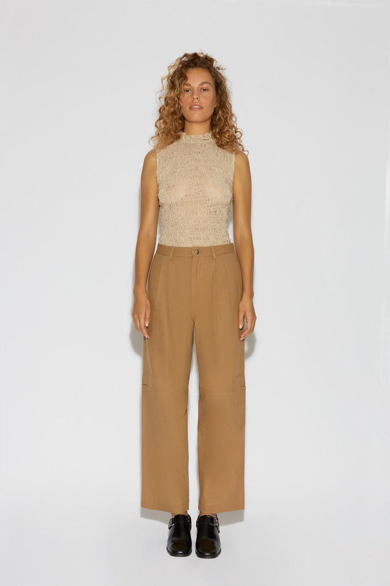 PANTALÓN CARGO MARMONT Beige