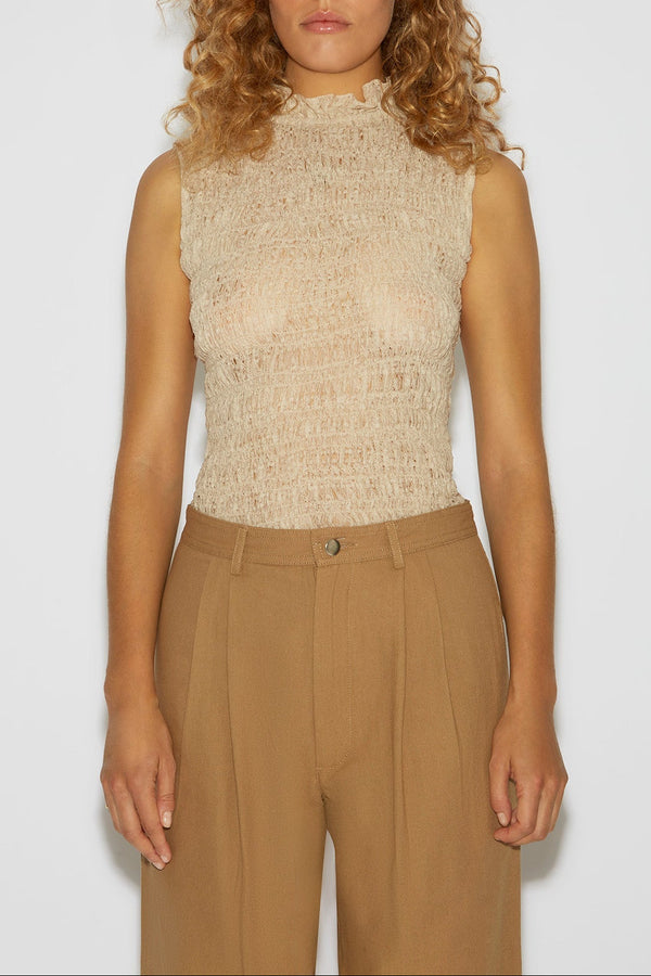 PANTALON CARGO MARMONT Beige