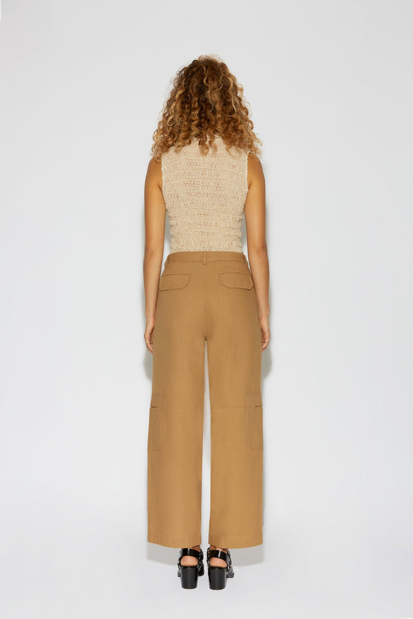 PANTALON CARGO MARMONT Beige