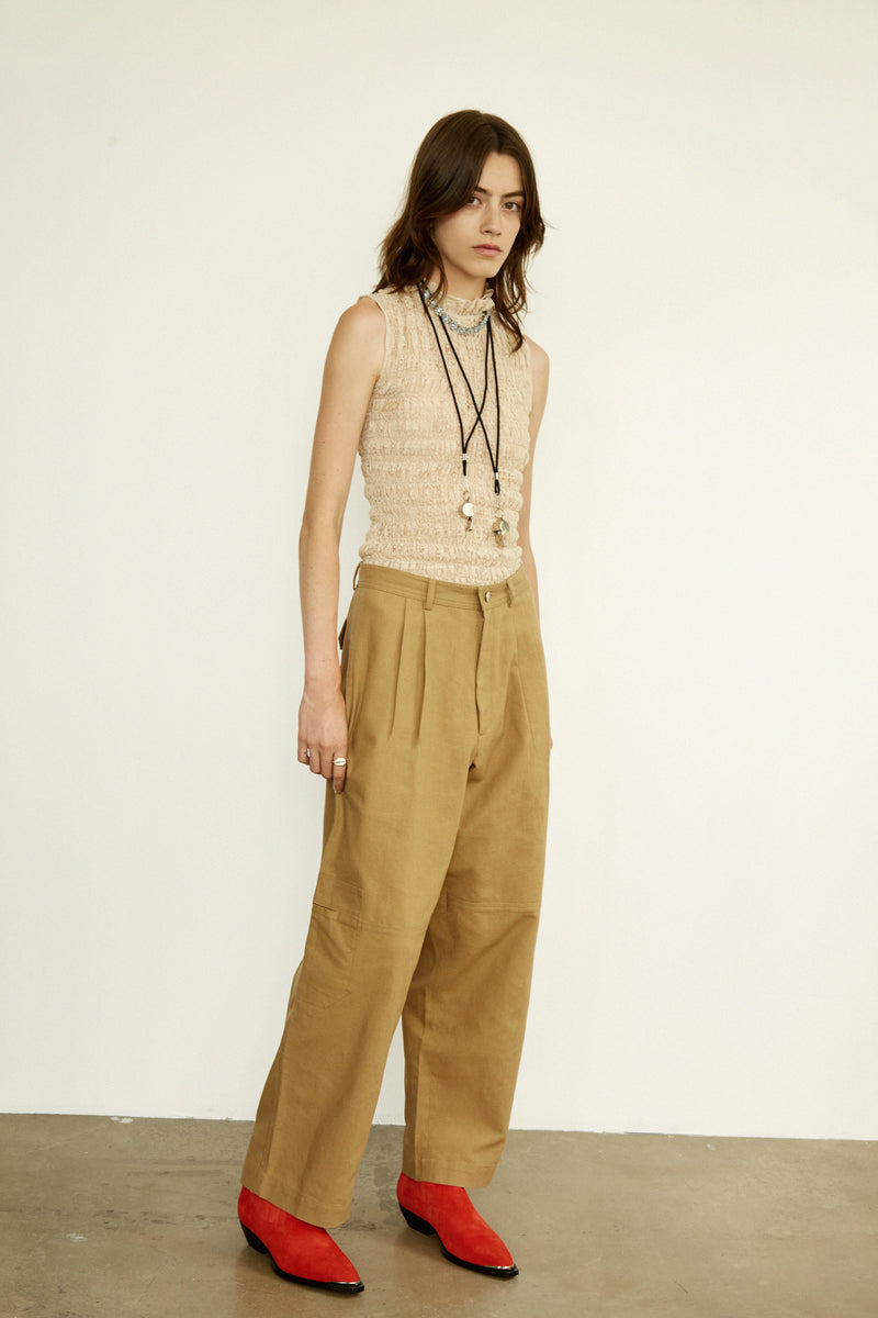 PANTALÓN CARGO MARMONT Beige