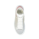 Sneakers - Alexander Mcqueen Oversized Dotted Cut-Out - White