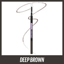 Brow Ultra Slim Crayon À Sourcils Marron Foncé