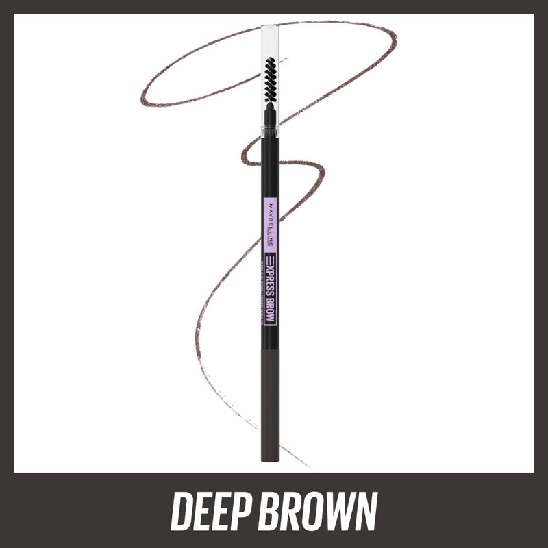 Brow Ultra Slim Crayon À Sourcils Marron Foncé