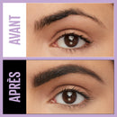 Brow Ultra Slim Crayon À Sourcils Marron Foncé