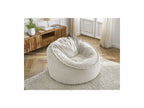 Socrate - Grand Pouf Ultra Moelleux - Velours Côtelé Doux