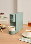 Thera Easy - Cafetera De Cápsulas Express 20 Bar Con Depósito De Recogida - Sage