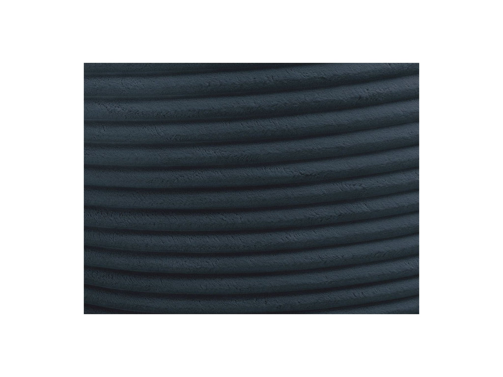 Socrate - Grand Pouf Ultra Moelleux - Velours Côtelé Doux