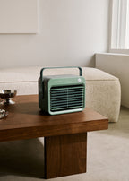 Warm Box Motion - Radiateur Soufflant Céramique 800W Avec Détecteur De Mouvement - Sauge