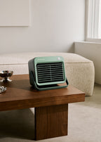 Warm Box Motion - Radiateur Soufflant Céramique 800W Avec Détecteur De Mouvement - Sauge