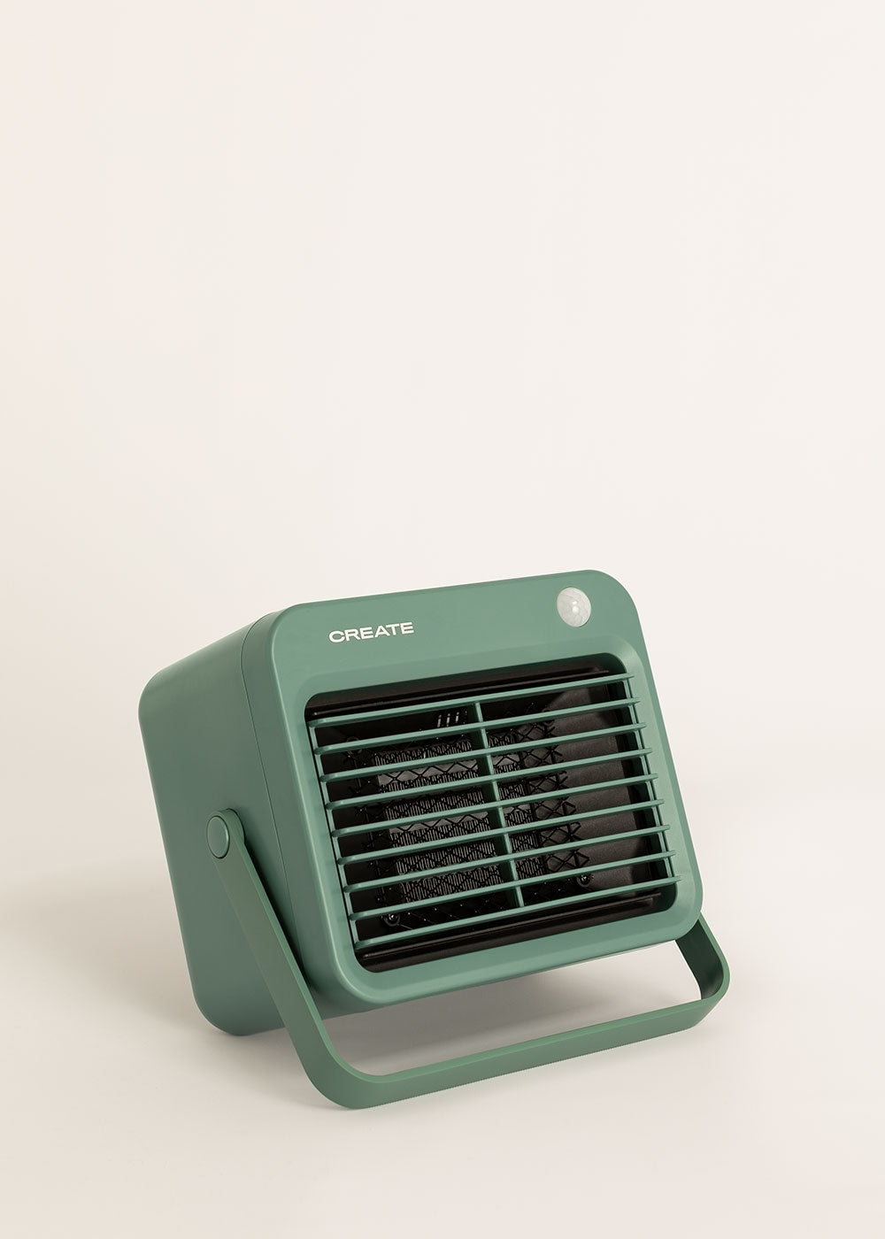Warm Box Motion - Radiateur Soufflant Céramique 800W Avec Détecteur De Mouvement - Sauge