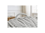 Socrate - Grand Pouf Ultra Moelleux - Velours Côtelé Doux