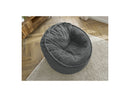 Grand Pouf Ultra Moelleux - Socrate - Velours Côtelé Doux