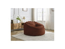Grand Pouf Ultra Moelleux - Socrate - Velours Côtelé Doux