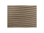 Socrate - Grand Pouf Ultra Moelleux - Velours Côtelé Doux