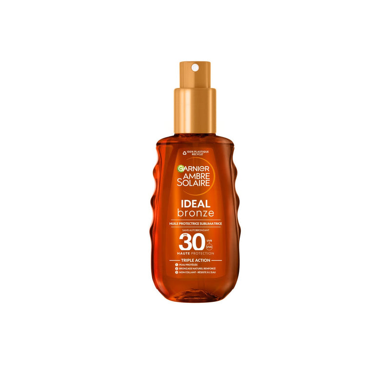 Ideal Bronze - Spf30 Protective Oil