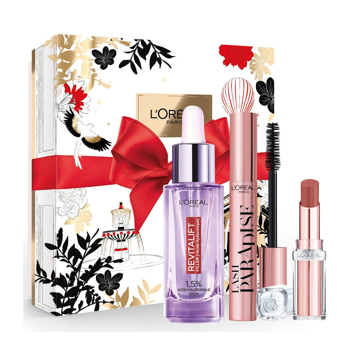 Caja de regalo de lujo para mujer