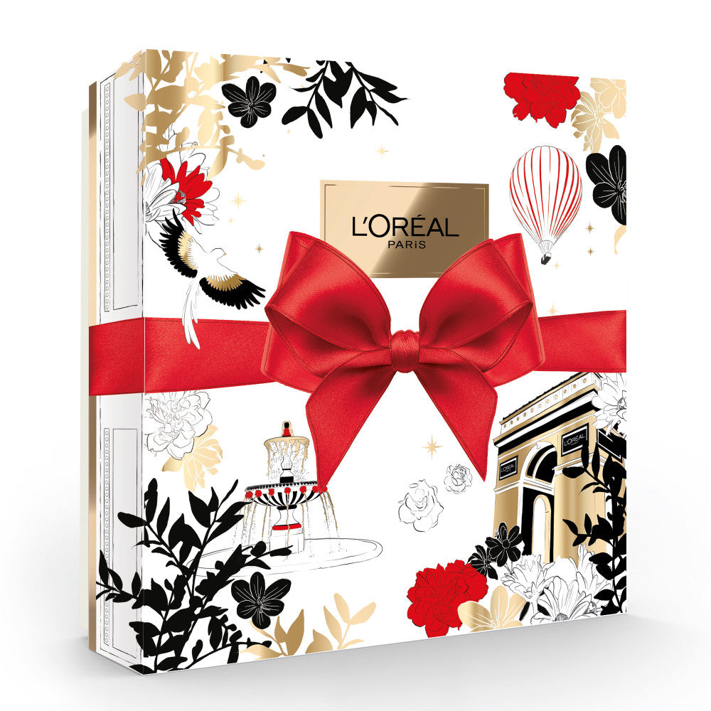 Caja de regalo de lujo para mujer