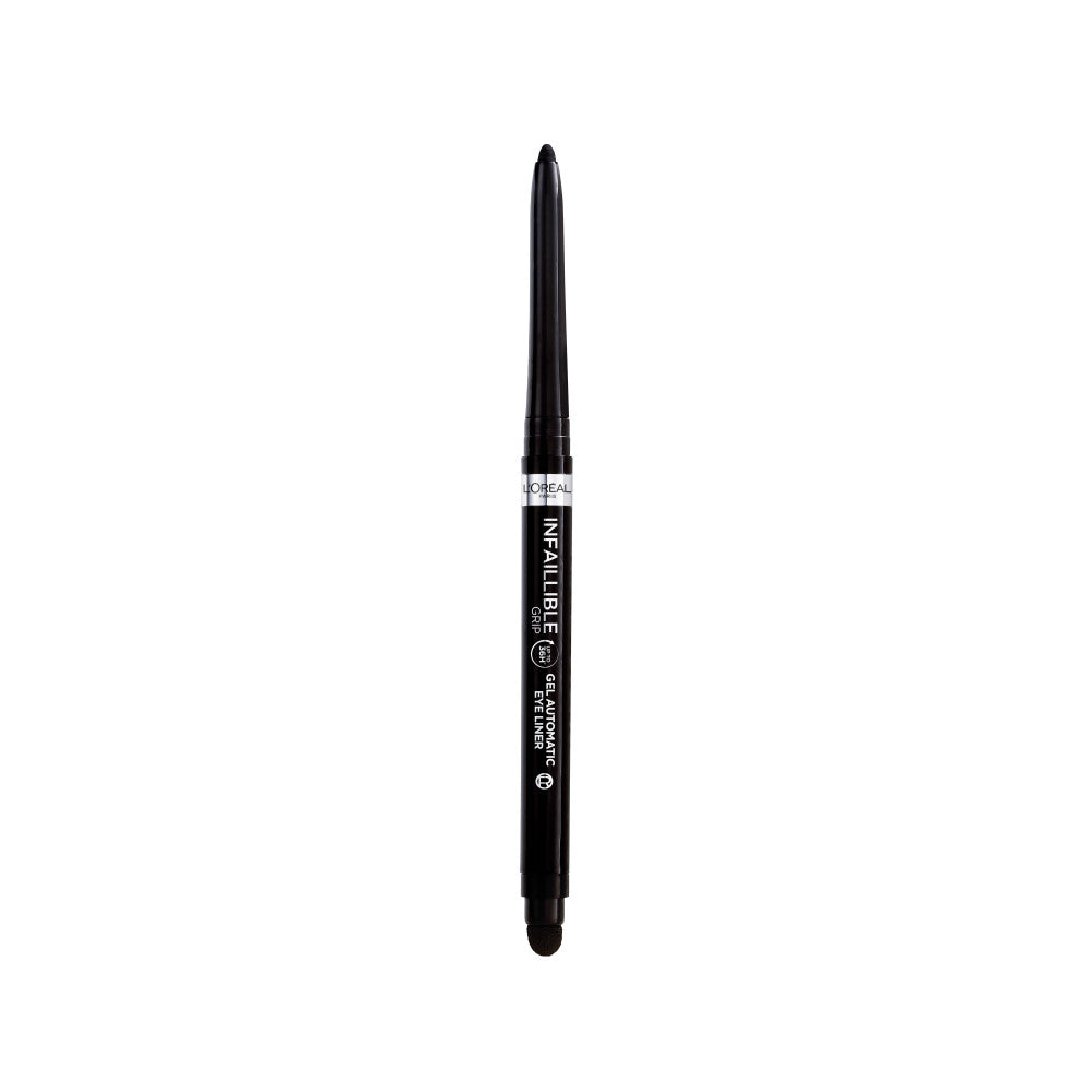 Infallible Grip Liner Gel Negro Intenso
