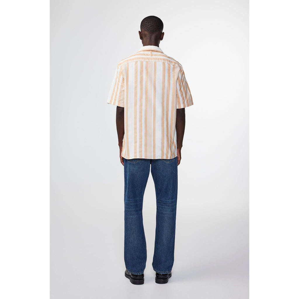 Julio SS Shirt - Desert Sun