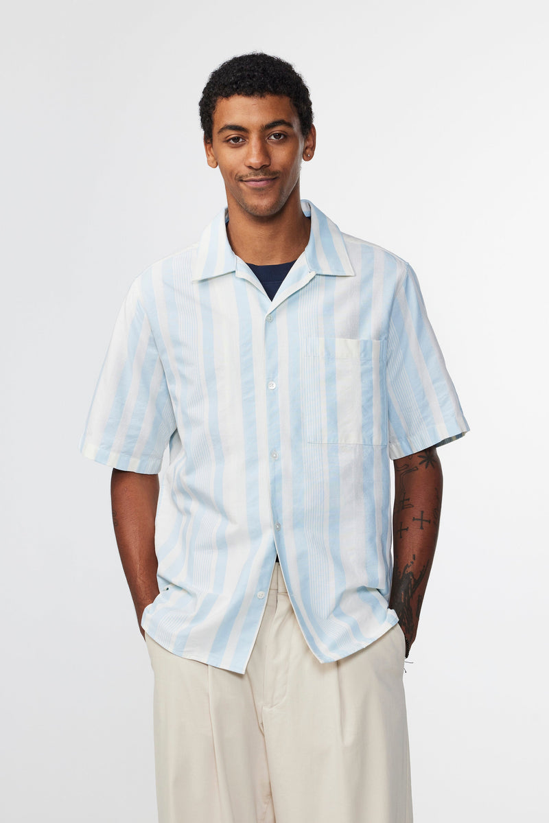 NN07 - Julio SS Shirt - Polar Wind