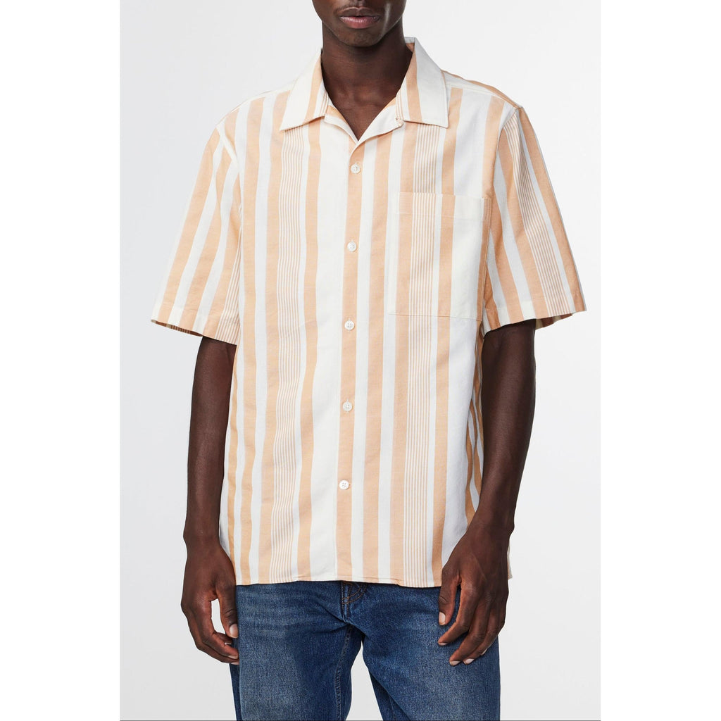 Julio SS Shirt - Desert Sun