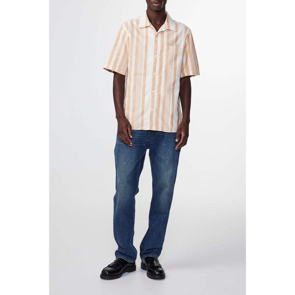 Julio SS Shirt - Desert Sun