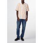 Julio SS Shirt - Desert Sun