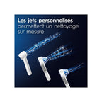 Oral-B Oral Health Center Water Flosser + Cepillo de dientes eléctrico