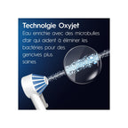 Oral-B Oral Health Center Water Flosser + Cepillo de dientes eléctrico