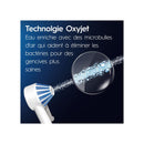 Oral-B Oral Health Center Hydropulseur + Io6 Electric Toothbrush