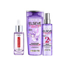 Rutina de belleza para rostro y cabello con ácido hialurónico