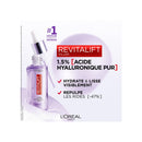 Rutina de belleza para rostro y cabello con ácido hialurónico