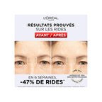 Rutina de belleza para rostro y cabello con ácido hialurónico
