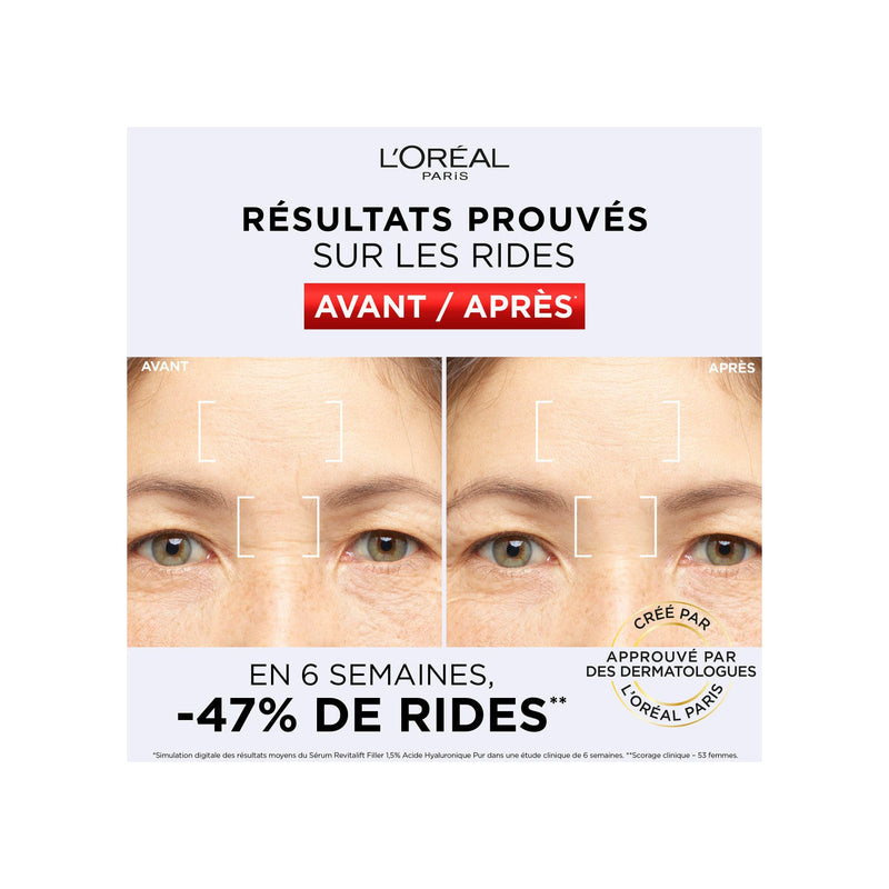 Rutina de belleza para rostro y cabello con ácido hialurónico