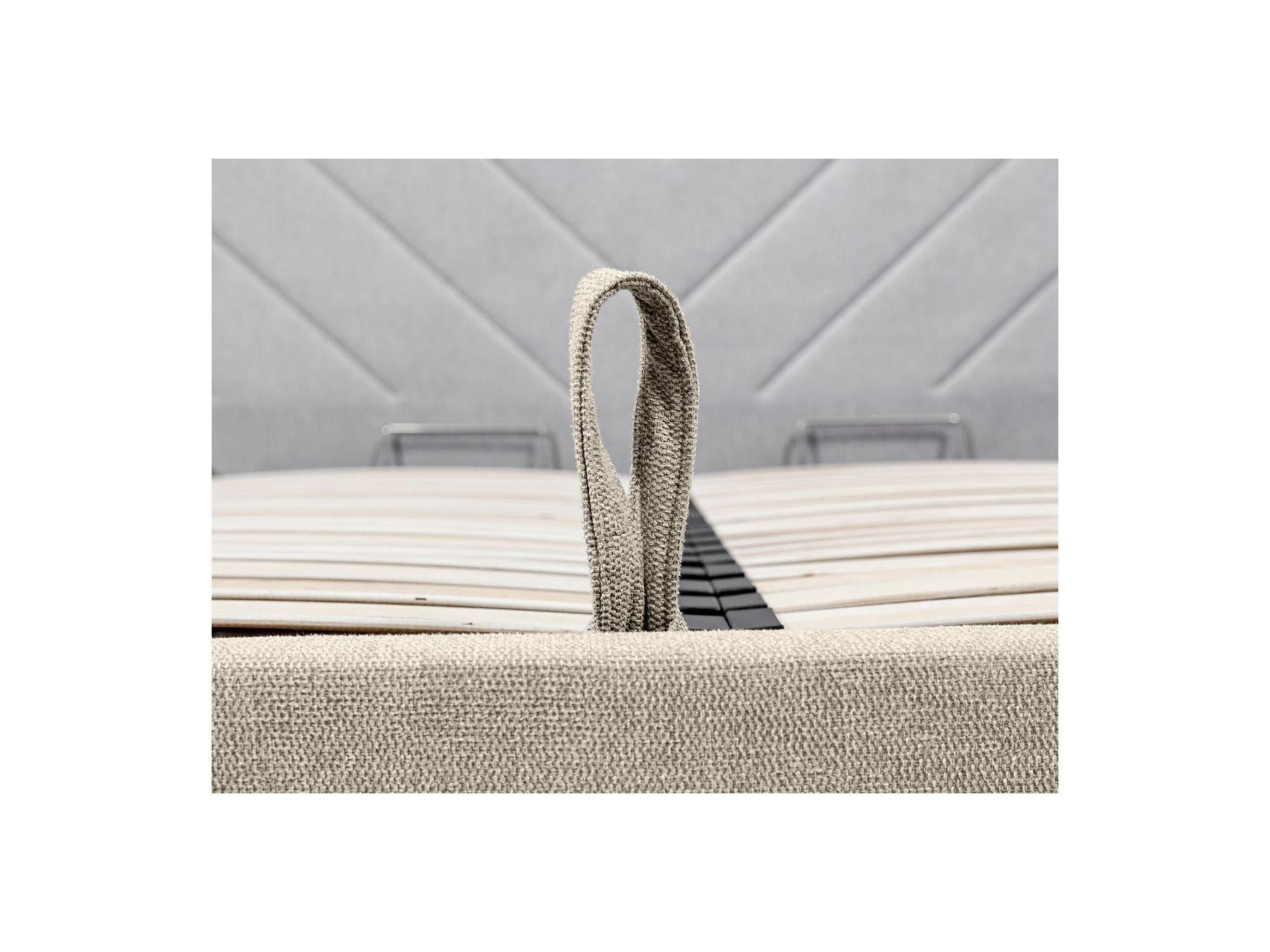 Romane - Cama con canapé