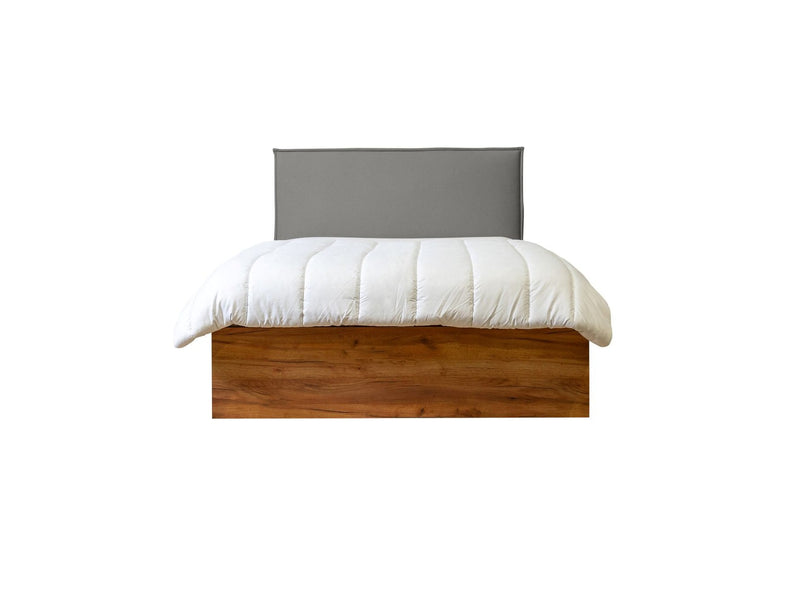 Lit Coffre Rangement Xl - Cara - Anthracite