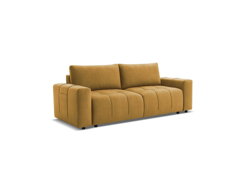 Straight sofa-bed - Arsene - Velours