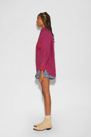 CHEMISE GIANNI SMILE BOUGAINVILLIER