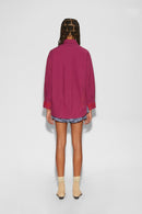 CHEMISE GIANNI SMILE BOUGAINVILLIER