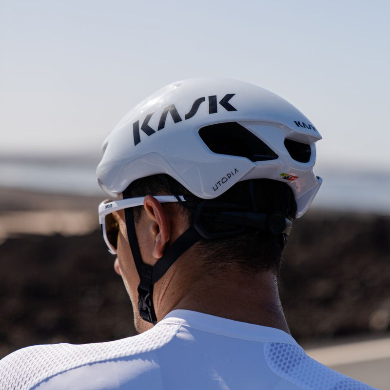 Casque Utopia Y Wg11 - White-201