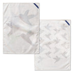 Colibri Delphinae Tea Towel (Set of 2) - Multicoloured
