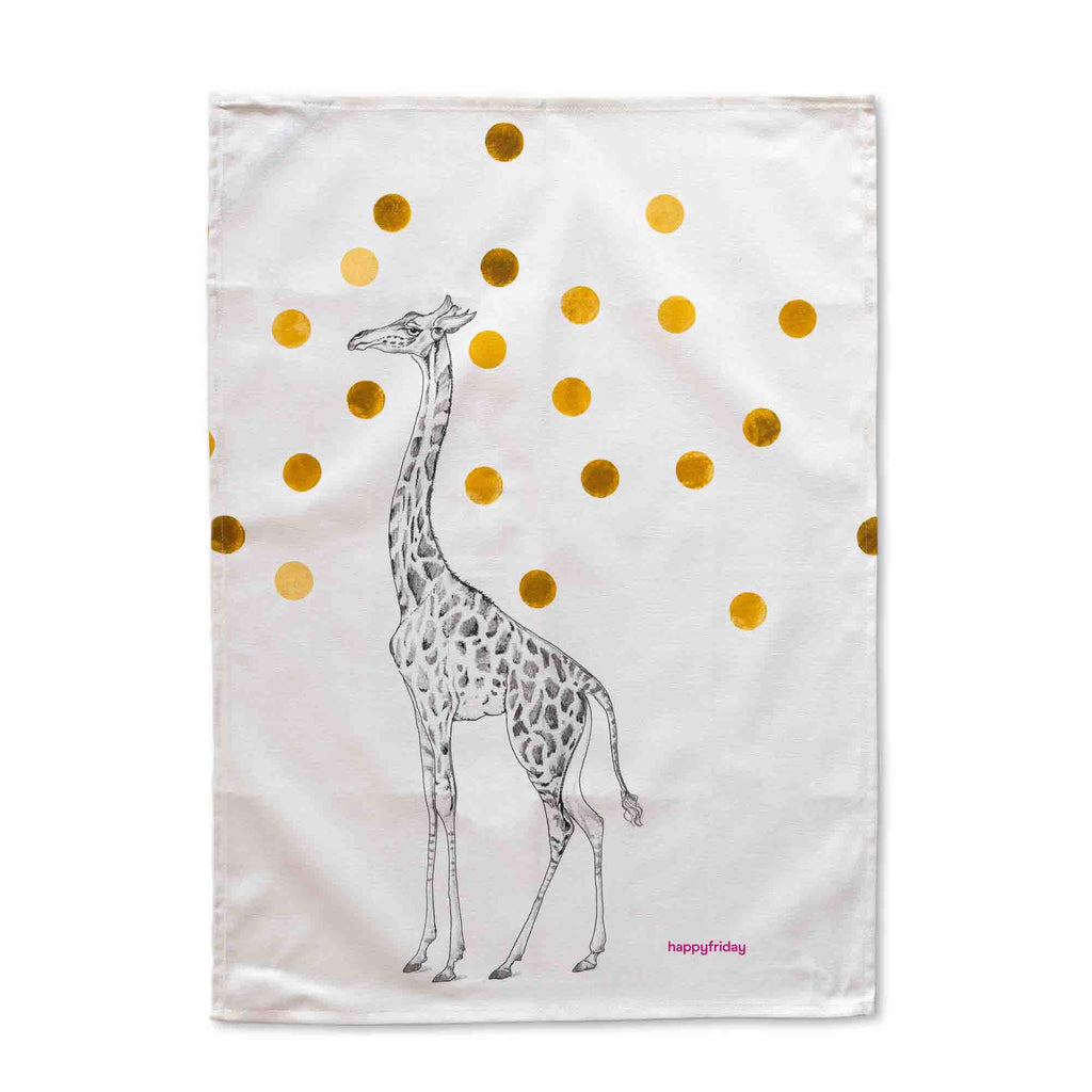 Strofinacci (Set da 2) Savanna - Multicolore