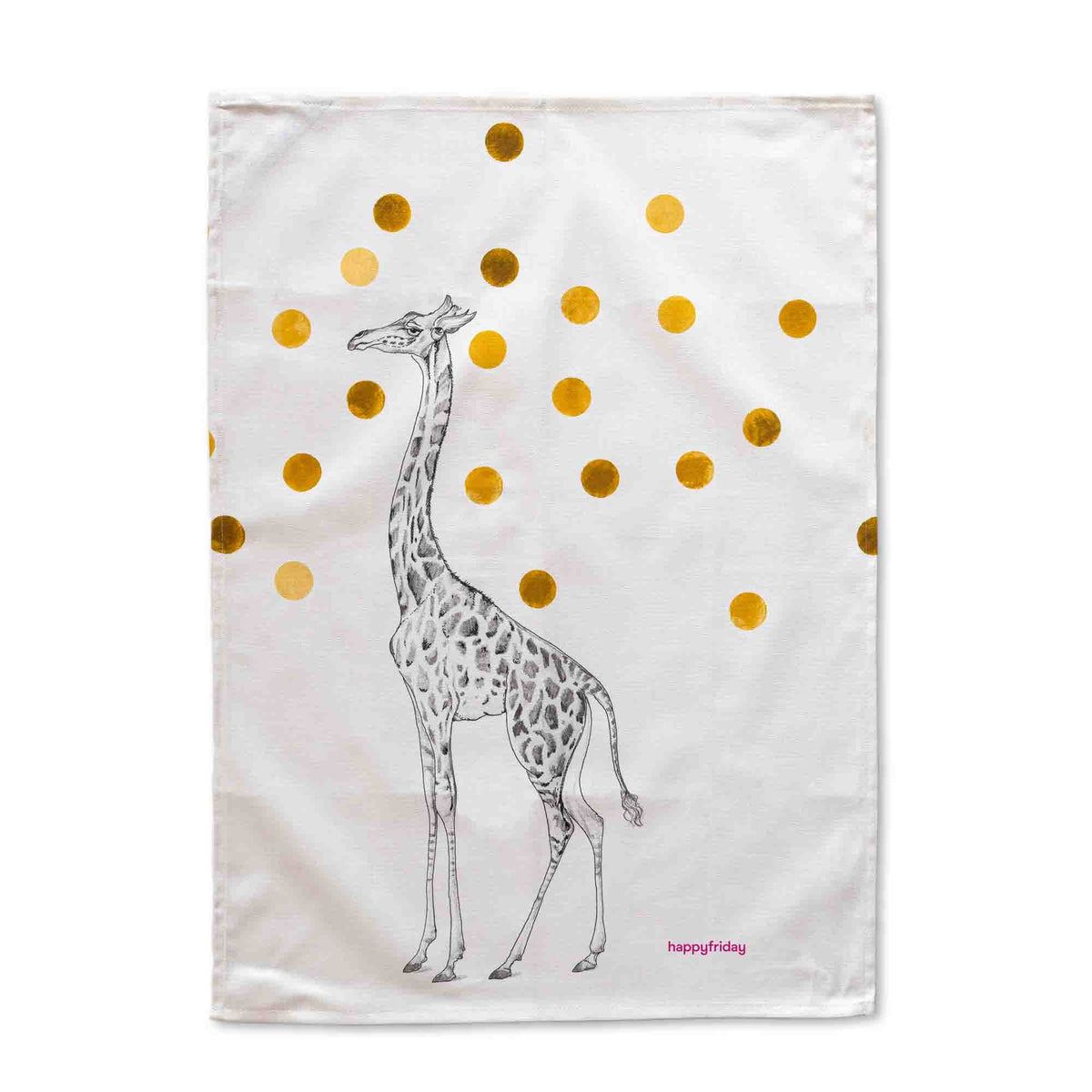 Strofinacci (Set da 2) Savanna - Multicolore